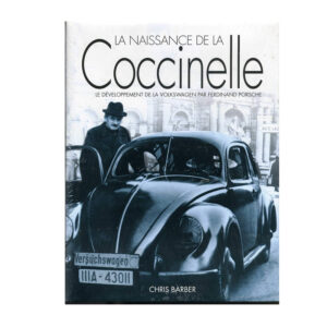 Livre la naissance de la Coccinelle