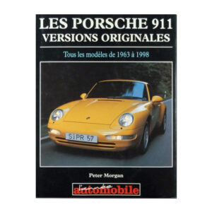Les porsches 911