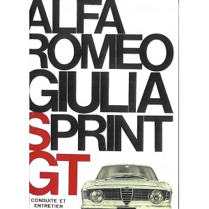 notice-d-entretien-sprint-gt-en-français