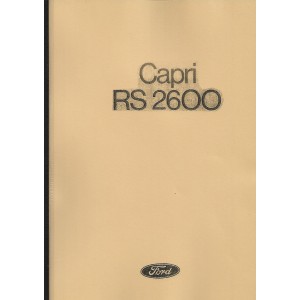 brochure-technique-capri-rs-2600