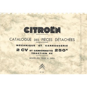 catalogue-de-pieces-1949-1959-citroen-2CV