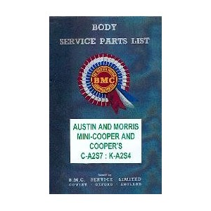 catalogue-de-pieces-carrosserie-austin-mini-cooper