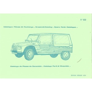 catalogue-de-pieces-méhari-ed-1973