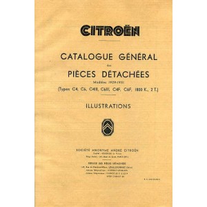 catalogue-de-piecesmecaniquechassis-et-elect-citroen-C4-C6