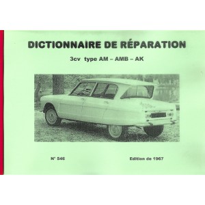 dictionnaire-de-reparation-citroen-ami6