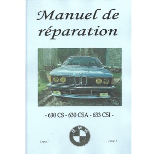 manuel-de-reparation-BMW-série6