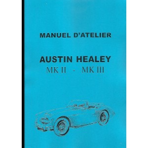 manuel-de-reparation austin-healey-MK-II-MKIII
