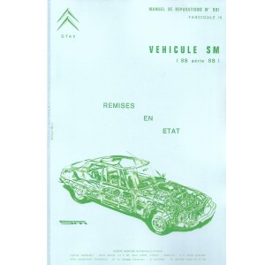 manuel-de-reparation-citroën-SM-3