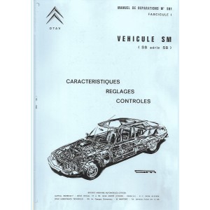 manuel-de-reparation-citroen-sm-1