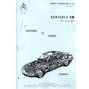 manuel-de-reparation-citroën-sm-2