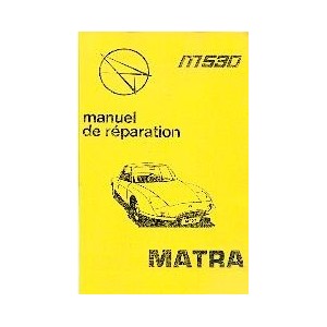 manuel-de-reparation-matra-530