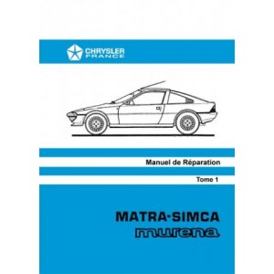 manuel-de-reparation-mecanique-et-carrosserie-matra-murena