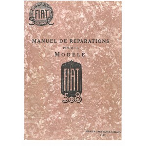 manuel-de-reparation-mecanique-et-electricite-fiat-508-ballila