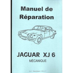 manuel-de-reparation-serie-2-jaguar-XJ6