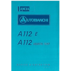 notice-d-entretien-A112-1978