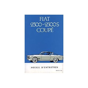 notice-d-entretien-Fiat-2300