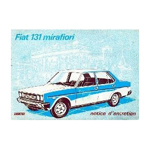 notice-d-entretien-fiat-131