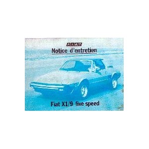 notice-d-entretien-fiat-X1.9