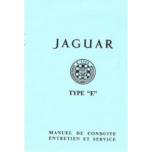 notice-d-entretien-jaguar-type-E-serie-1