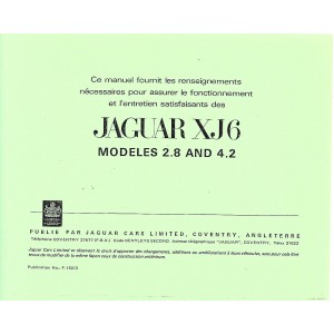 notice-d-entretien-jaguar-xj-6-de-1973