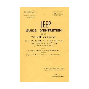 notice-d-entretien-jeep-willis