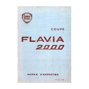 notice-d-entretien-lancia-flavia