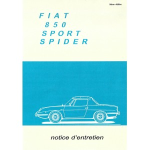 notice-d-entretien-sport-spider-1969-fiat-850