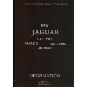 Notice d'information technique Jaguar