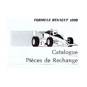 catalogue-de-pieces-competition-formule-renault-1990