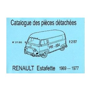 catalogue-de-pieces-renault-estafette