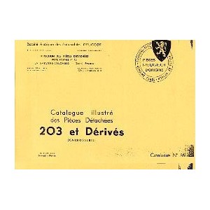 catalogue-pieces-detachees-carrosserie-Peugeot-203