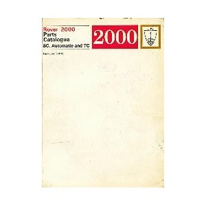 catalogue-pieces-mecanique-et-electricite-1969-rover-P6