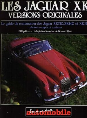 les-jaguar-xk-versions-originales