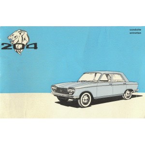 manuel-de-reparation-Peugeot-204