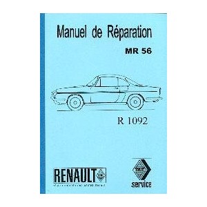 manuel-de-reparation-mecanique-et-carrosserie-renault-floride-caravelle