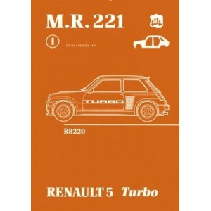 manuel-de-reparation-renault-5-turbo