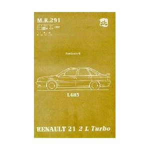 manuel-de-reparation-renault-R21-Turbo