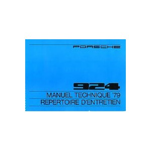 notice-d-entretien-porsche-924-1979