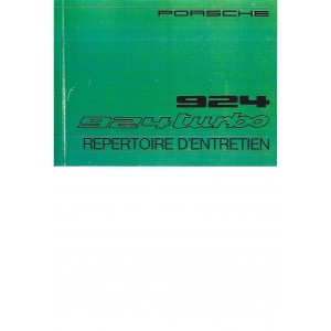 notice-d-entretien-porsche-924-1982