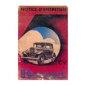notice-d-entretien-rosengart-5-cv