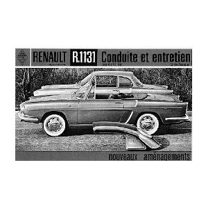 notice-d-entretien-supplement-renault-floride