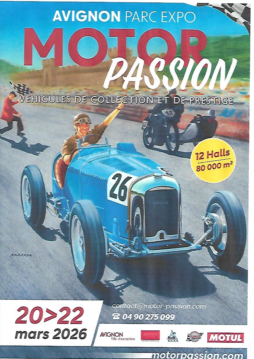 Avignon Motor Passion