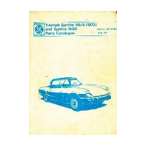 catalogue-de-pieces-mecanique-et-carrosserie-triumph-spitfire-mk4
