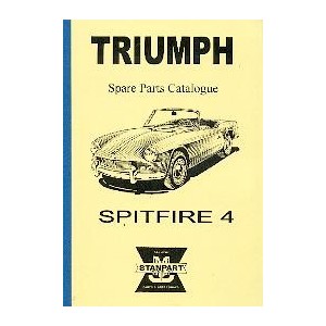 catalogue-de-pieces-mecanique-et-carrosserie-triumph-spitfire