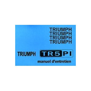 notice-d-entretien-triumph-tr-5-pi