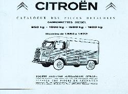 Catalogue-pièces-détachées-Citroen-Type-H