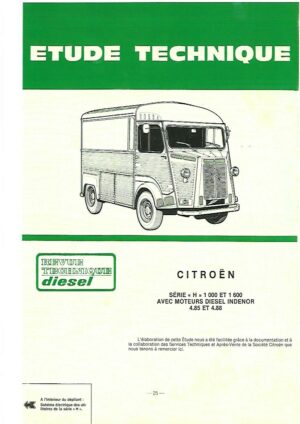 Etude-technique-Type-H-indenor