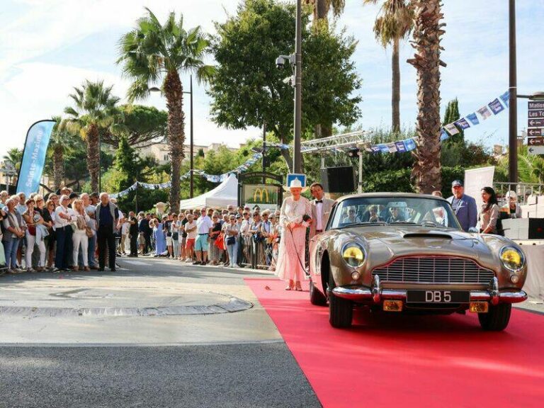 Sainte – Maxime (Var) : Rêves Auto