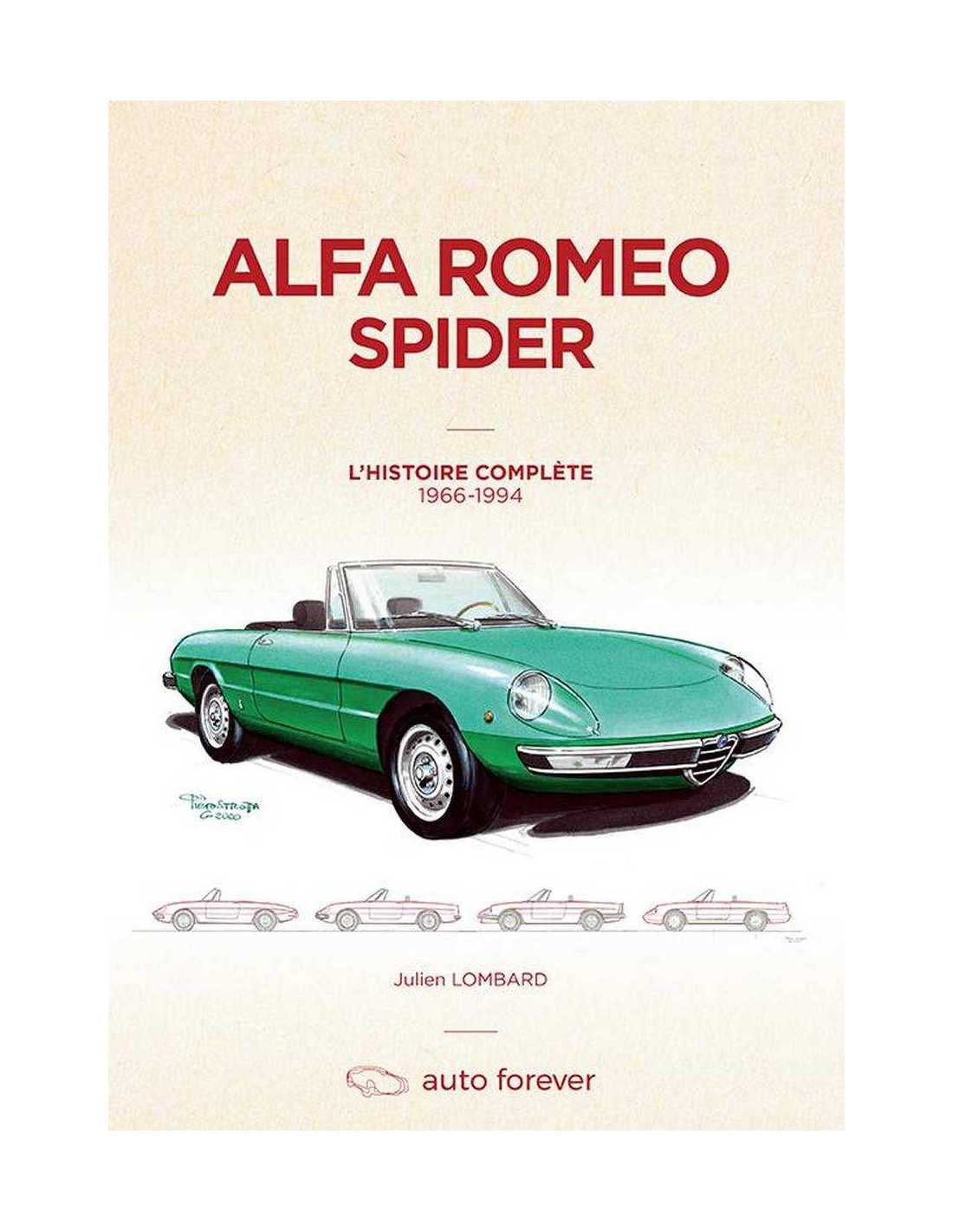 alfa-romeo-spider-type-105-115-1966-1994-histoire-complete