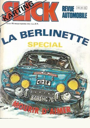 Slick-spécial-Alpine-Berlinette